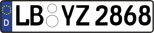 LB-YZ2868