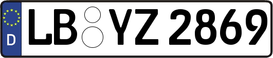 LB-YZ2869