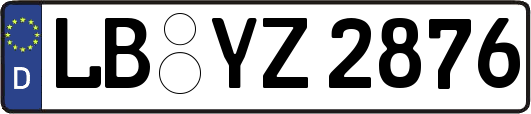 LB-YZ2876