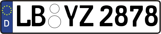 LB-YZ2878