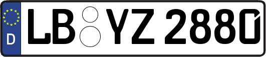 LB-YZ2880