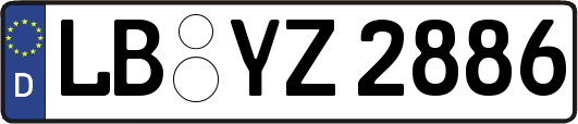 LB-YZ2886