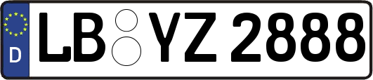 LB-YZ2888