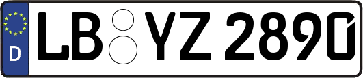 LB-YZ2890
