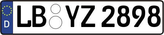 LB-YZ2898