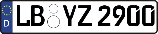 LB-YZ2900