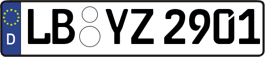 LB-YZ2901