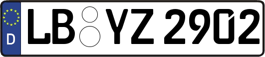 LB-YZ2902