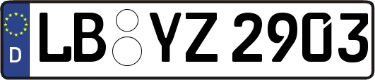 LB-YZ2903