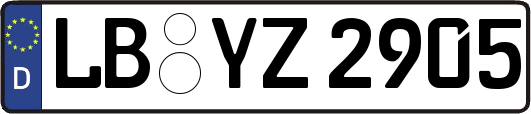 LB-YZ2905