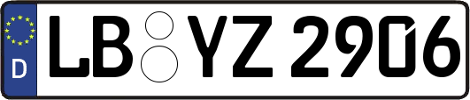 LB-YZ2906