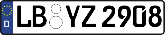LB-YZ2908
