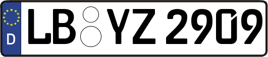 LB-YZ2909