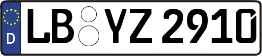 LB-YZ2910