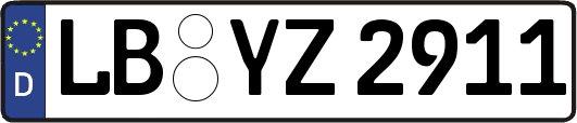 LB-YZ2911