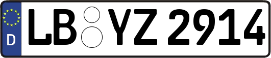 LB-YZ2914