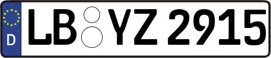LB-YZ2915