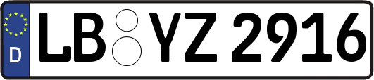 LB-YZ2916