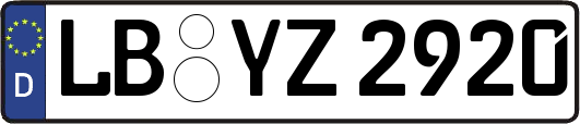 LB-YZ2920