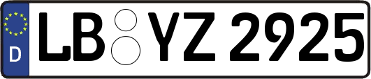 LB-YZ2925