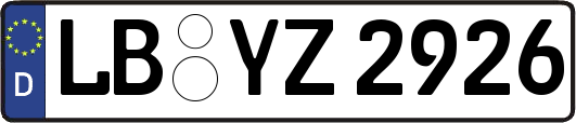 LB-YZ2926