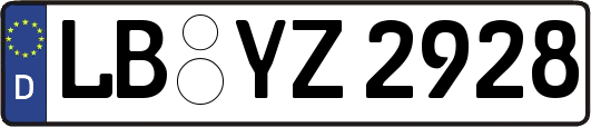 LB-YZ2928