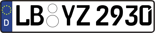 LB-YZ2930