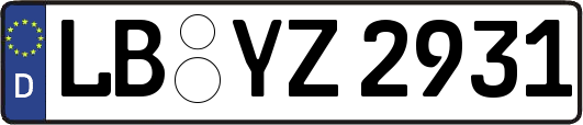 LB-YZ2931