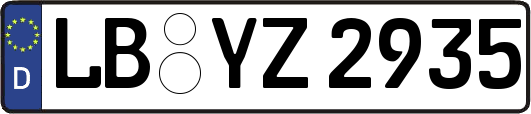 LB-YZ2935