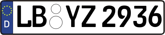 LB-YZ2936