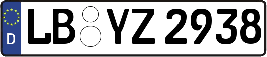 LB-YZ2938