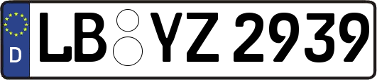 LB-YZ2939