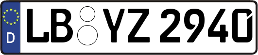 LB-YZ2940