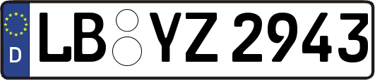 LB-YZ2943