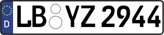 LB-YZ2944
