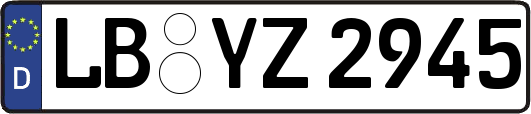 LB-YZ2945