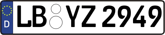 LB-YZ2949