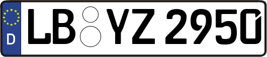 LB-YZ2950
