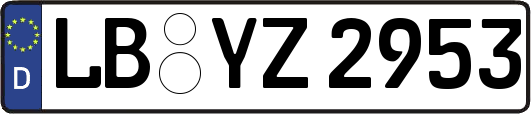 LB-YZ2953