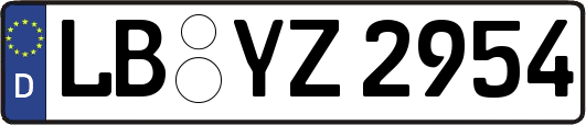 LB-YZ2954