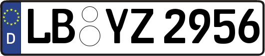 LB-YZ2956