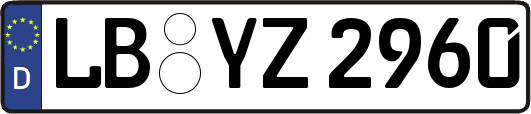 LB-YZ2960
