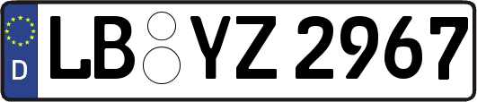 LB-YZ2967