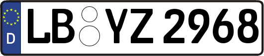 LB-YZ2968
