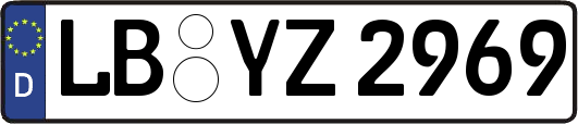 LB-YZ2969