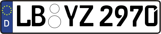LB-YZ2970