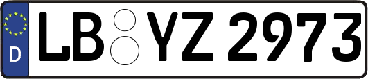 LB-YZ2973