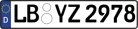 LB-YZ2978