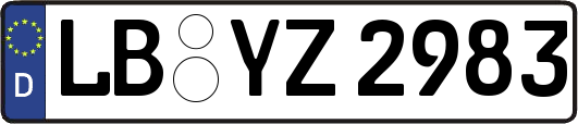 LB-YZ2983