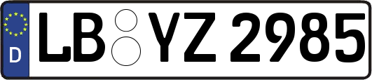 LB-YZ2985